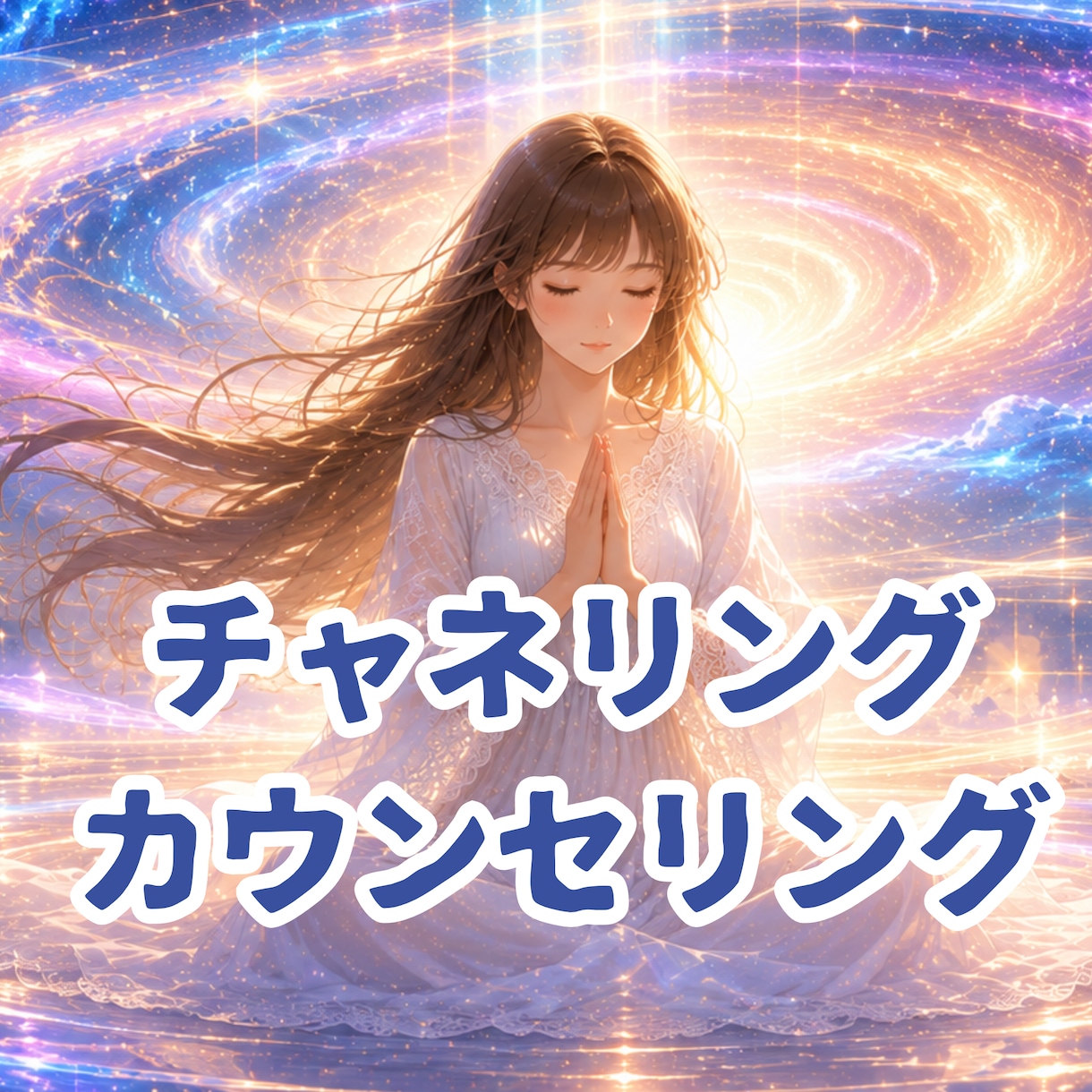 宇宙視点からのチャネリングします 軽やかな波動、自分がはっきり分かるのが本当のあなたです イメージ1