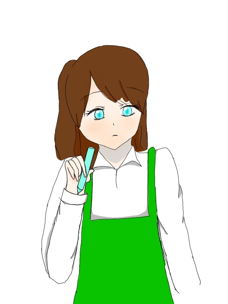 活動者様のアイコン絵や立ち絵描きます 未熟な絵師だけど精一杯頑張ります！ イメージ1