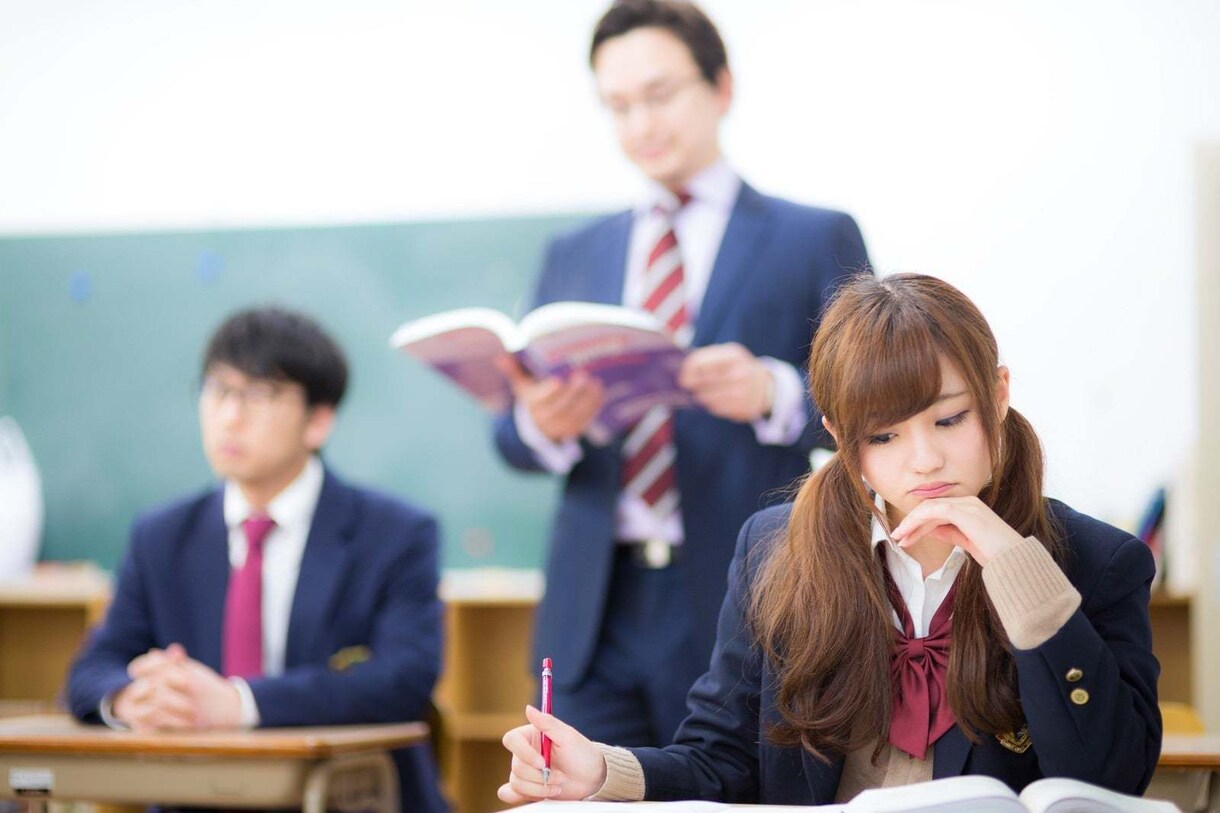 勉強嫌いでも中学学年1位だった私の勉強法伝授します 勉強の進め方やおすすめのテキストなど何でも相談承ります イメージ1