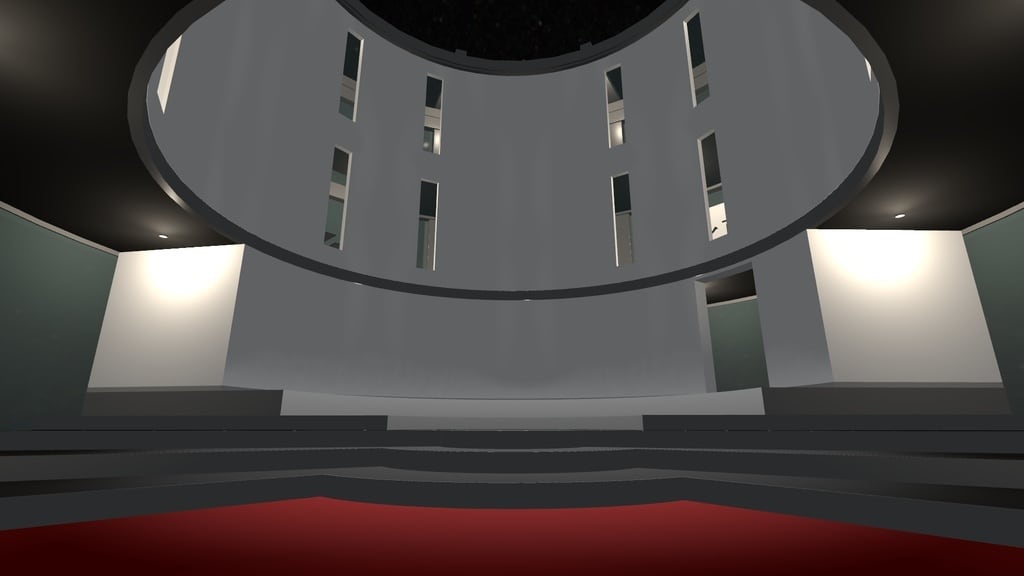 メタバース用ワールド制作（VRChat）承ります 観光用の販促や音楽イベント会場、配信部屋などご対応致します！ イメージ2