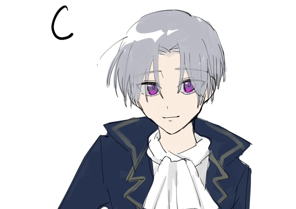 アイコンや立ち絵、歌ってみたイラスト描きます キラキラとした絵から不穏な雰囲気まで、幅広く対応致します！ イメージ5