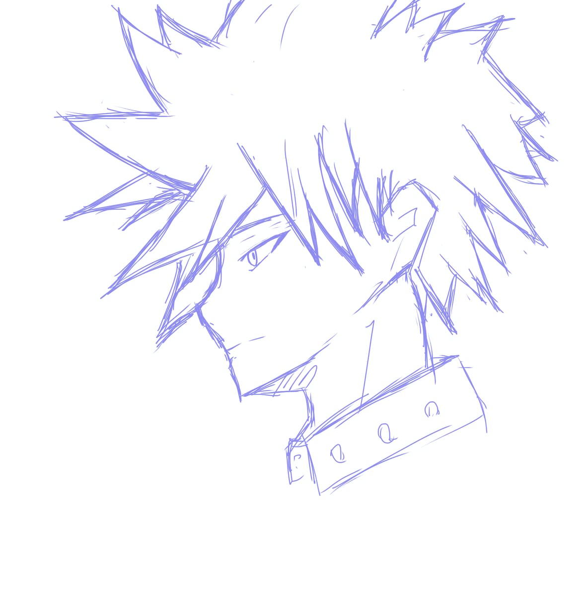 あなたの好きなアニメキャラを描かさせていただきます このキャラを描いてほしいみたいな? イメージ1