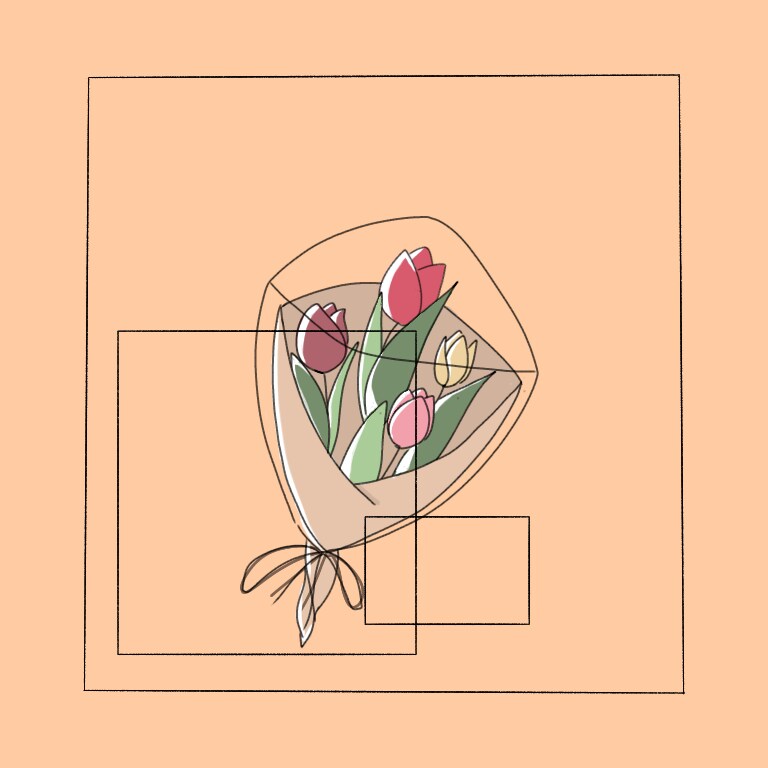 ロゴデザイン、イラスト、似顔絵を描きます 【ゆるい】【シンプル】を求めている方にオススメです！ イメージ2