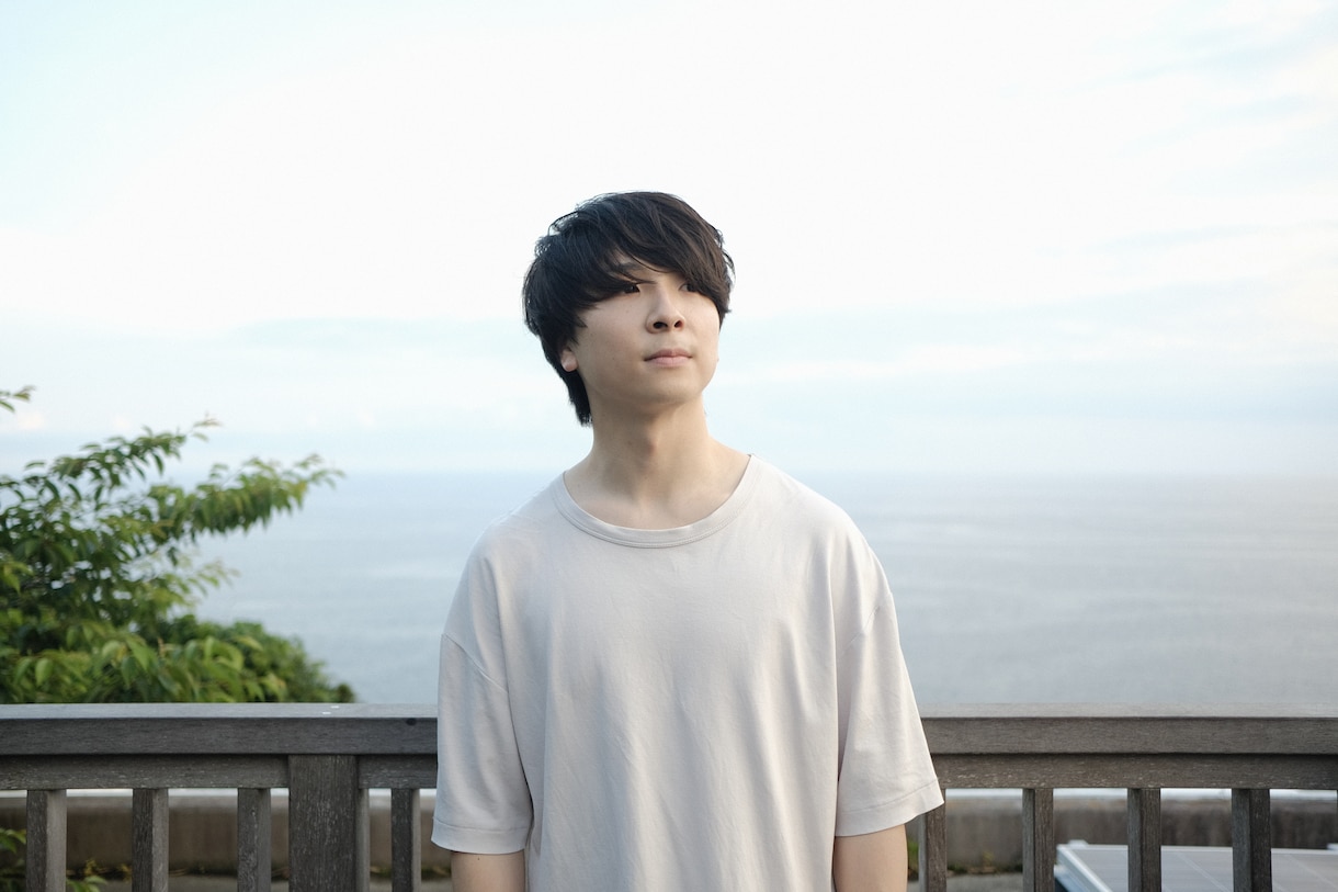仮歌【男性】Pop/Rock 音域広く歌います 音域が広くクセのないストレートな声質をお求めの方に イメージ1