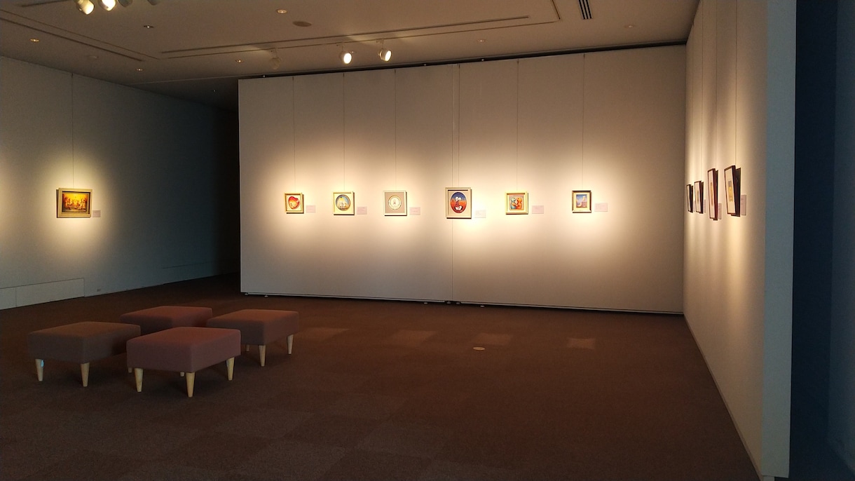 絵画の個展(美術館▪ギャラリーなど)やり方教えます 20年以上国内外で個展を開催してきました。 イメージ3