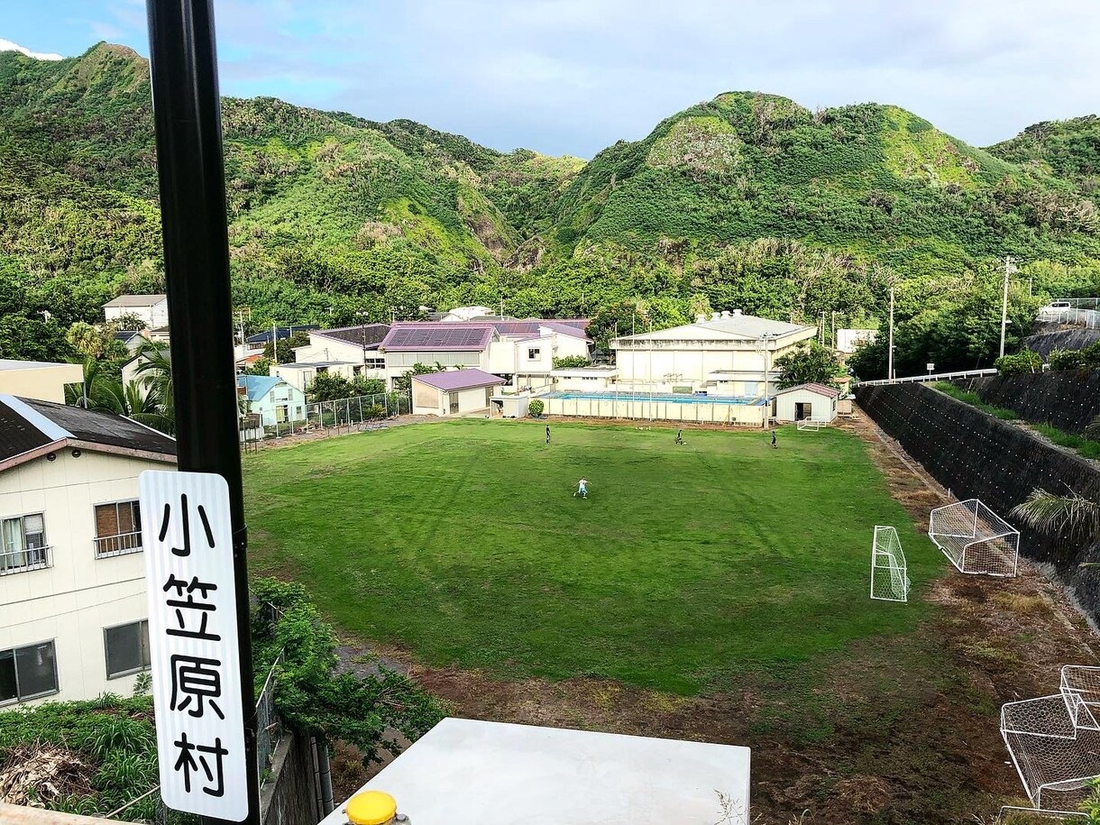 小笠原諸島にて撮影した画像【20枚】提供します ここは本当に東京なの！？世界自然遺産に選ばれている島 イメージ6
