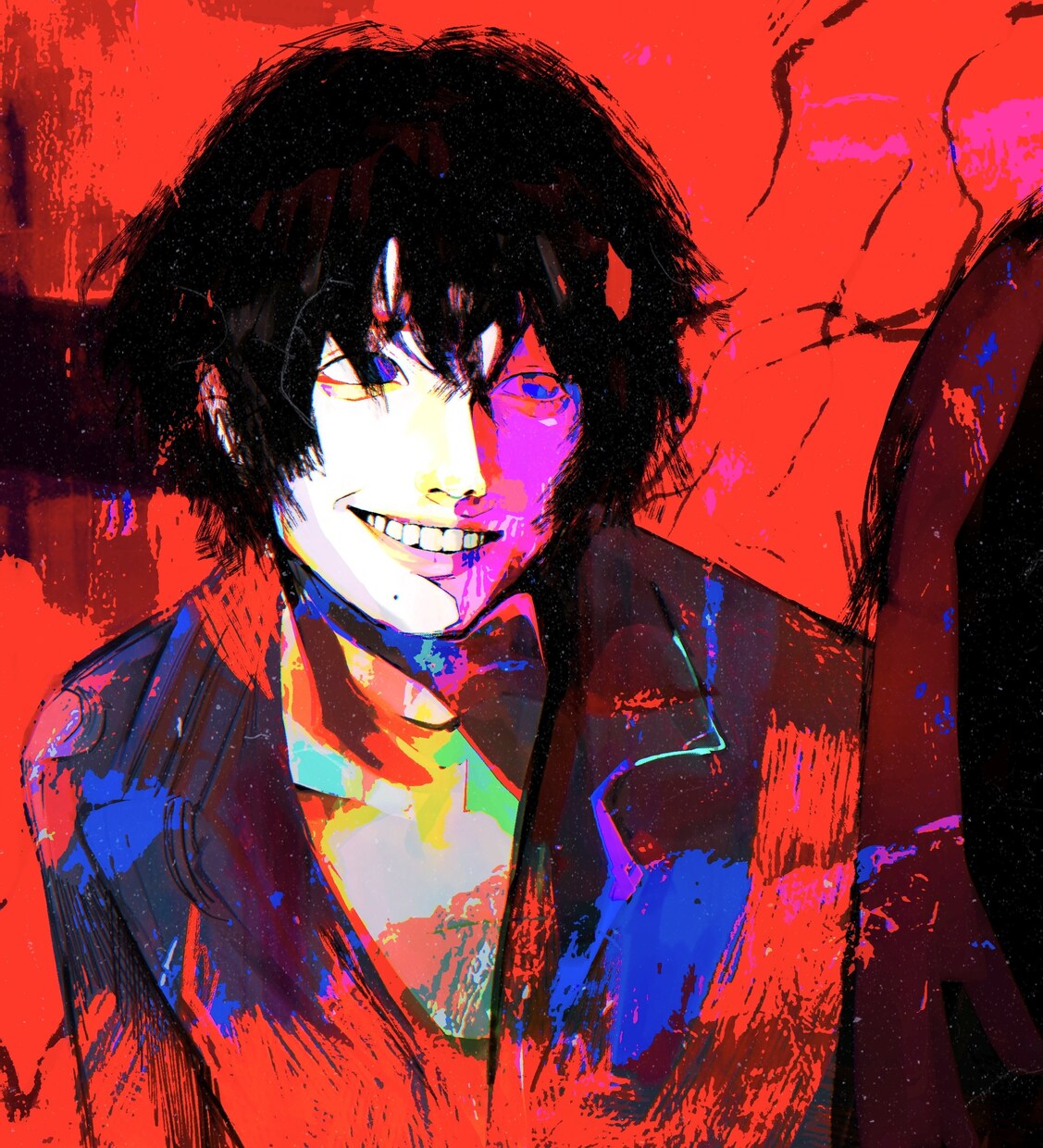 希望に合ったイラスト描きます アーティスティックで個性的なイラスト描きます！！！ イメージ2
