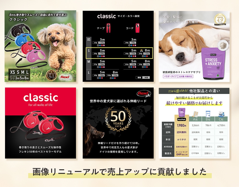 売れる伝わるECサイトの商品画像を制作します 楽天・Amazonなど｜デザインで売上げは大きく変わります。 イメージ7