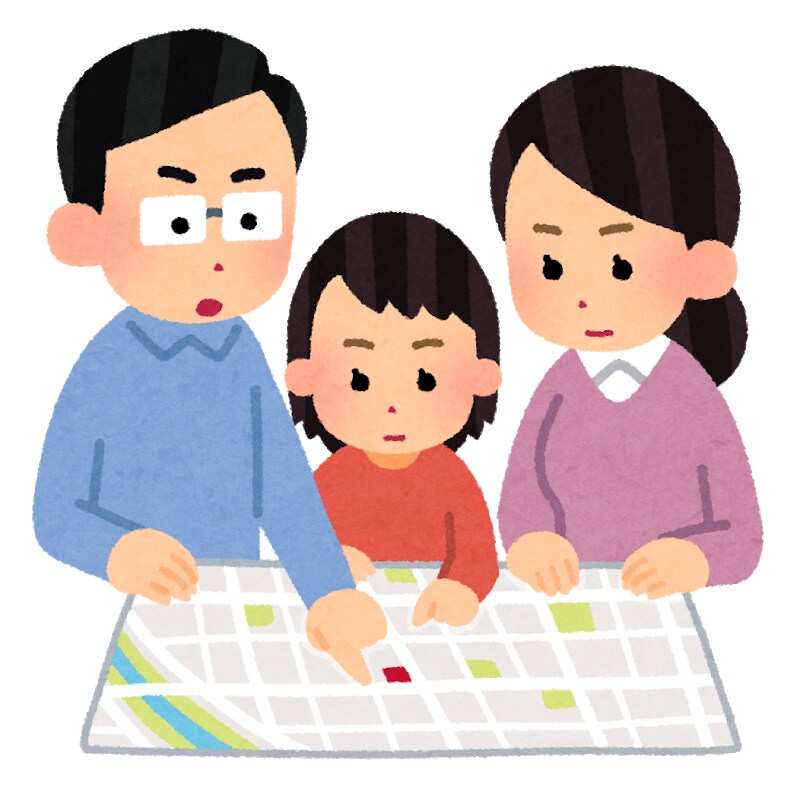 不動産を客観的なデータをもとに査定します 買いたい土地・売りたい土地の相場観を事前に確認。 イメージ1