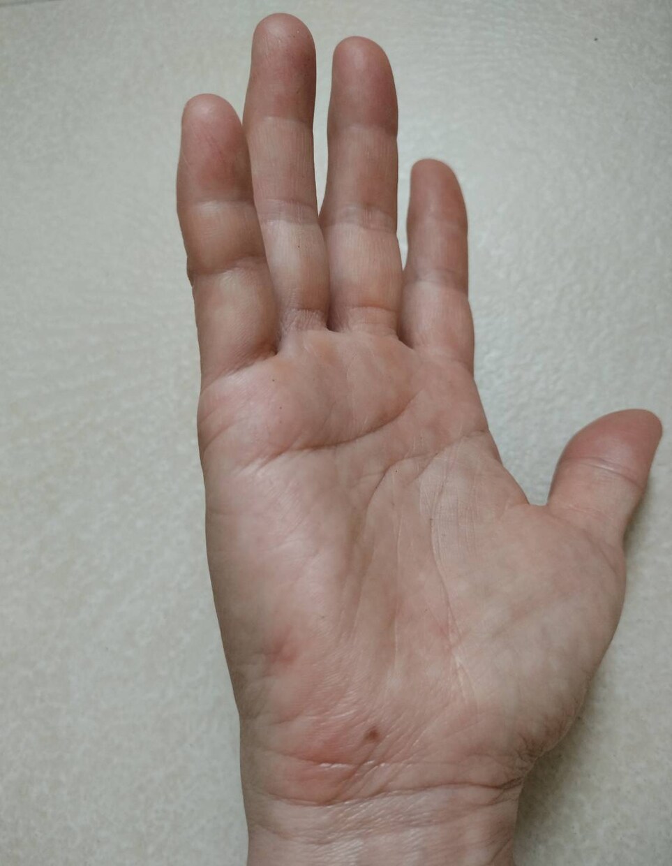 潜在意識が描かれている手相から状況をお伝えします 開運時期や開運法をお伝えします どんなお話でも承ります イメージ6