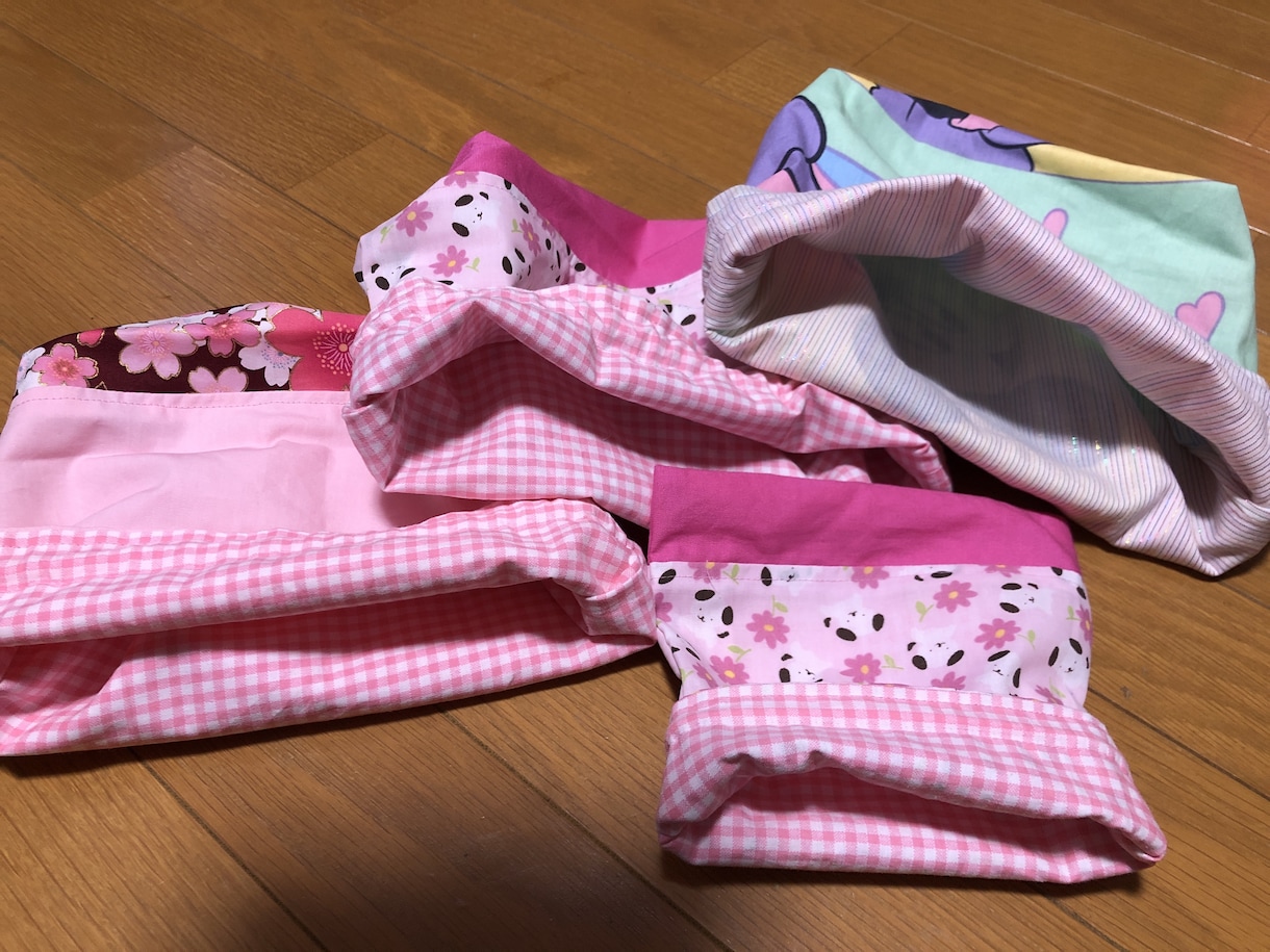 入園入学準備のカバンセットのオーダー製作を承ります 世界に一つだけの好きなデザインのカバンで楽しい通園通学を！ イメージ9