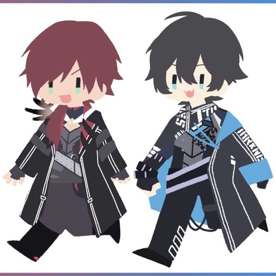デフォルメ・SD・ミニキャラ描きます ！☆商用・SNS利用も可能！☆スタンプにも☆ イメージ2