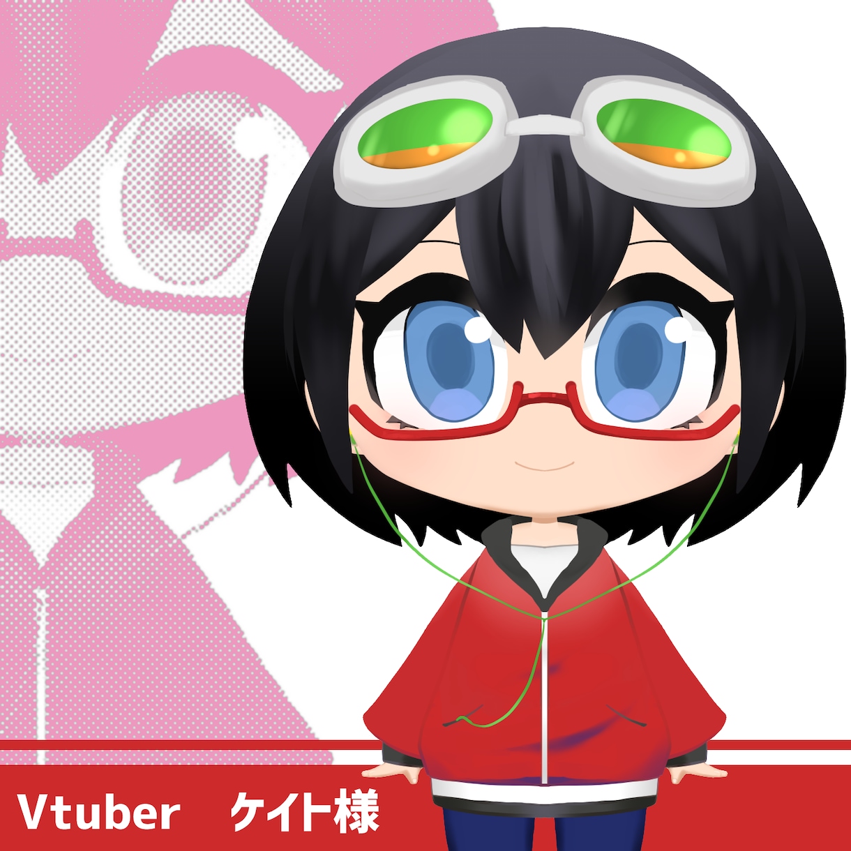 イラストをかきます 独特な雰囲気からかわいいミニキャラまで イメージ8