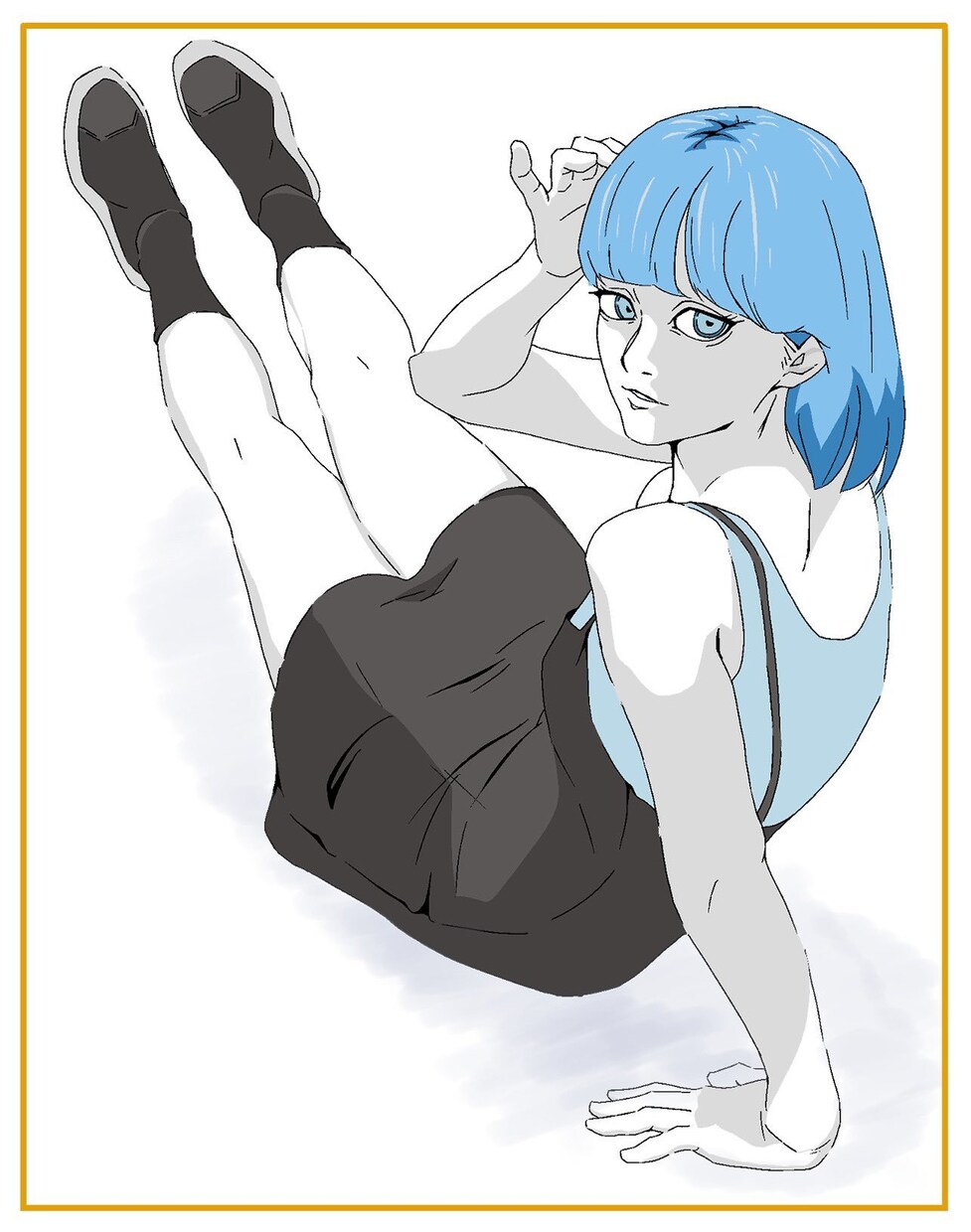 最短1日！SNS等アイコン作成。全力で描きます 柔軟に！絵柄はデフォルメからリアル、少ない線での作品まで！！ イメージ2