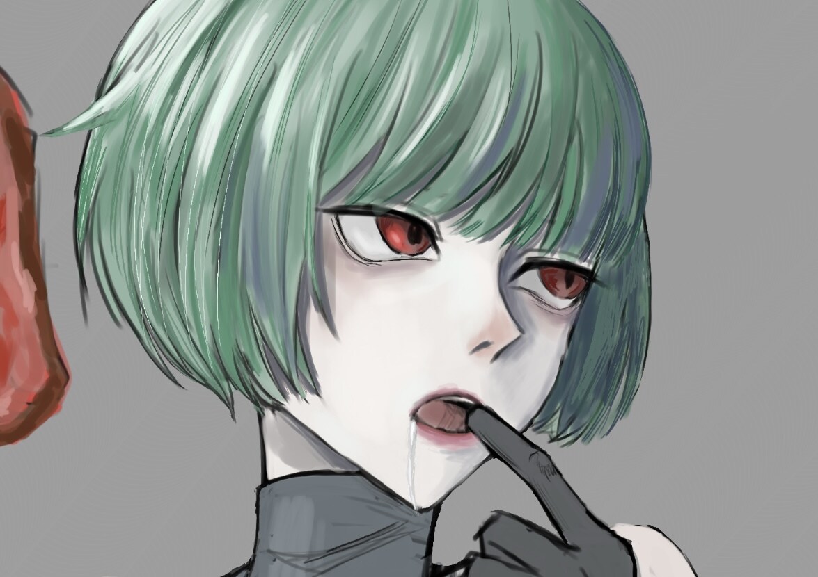 アイコンなどの絵を描きます 雰囲気で目を引くように描いてます イメージ2
