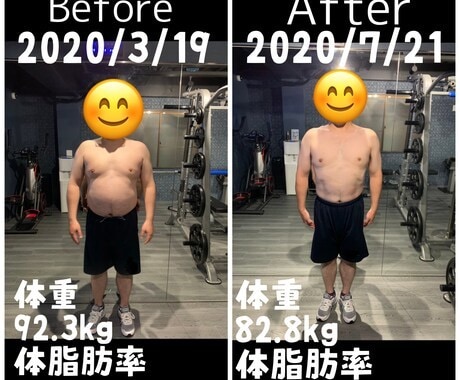 限定5名募集！ケトダイエットモニター募集します 1ヶ月で−10kg。運動なし・食事指導で着実に結果を出す イメージ1