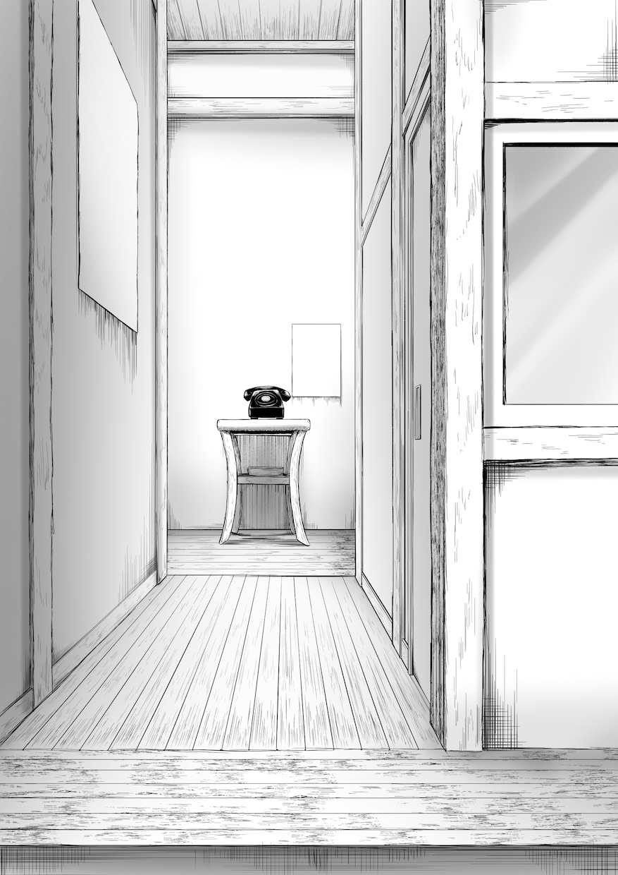 ゲームや漫画に仕える背景を作成いたします クセのない絵柄で要望に沿った背景を作成します イメージ10
