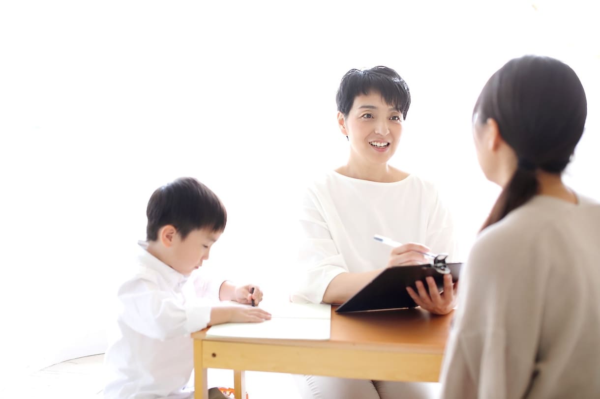 家族・仕事・恋愛等のご相談にのります みなさまの『頼れる母』となって、ご相談を伺います イメージ3