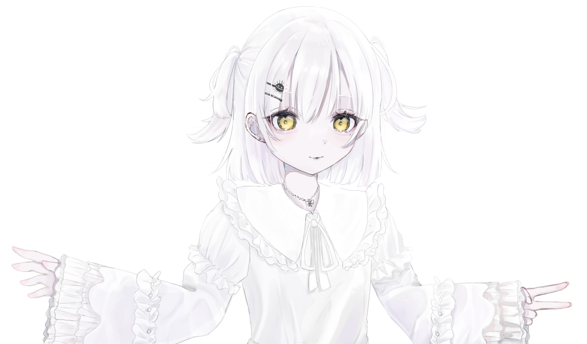 イラスト、Live2D用立ち絵お描きします 可愛い女の子を描くのが得意です！ イメージ4