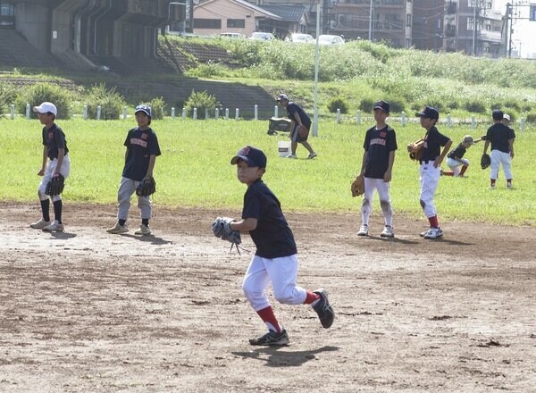 野球バスケ他等少しでも強くまとまったチームにします チームを変えるのはあなた次第です イメージ1