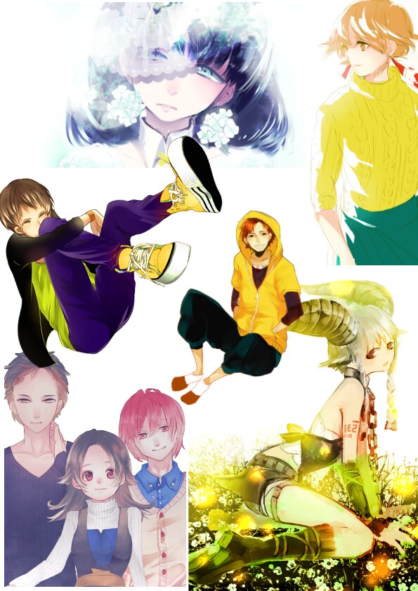 イベント・仕事・ポスター用のイラスト描きます 温かいイラストを求めているあなたへ。写真をイラストに。 イメージ3