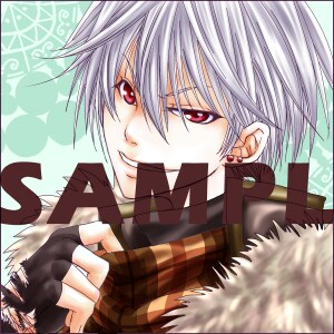 アイコン制作★毎月先着５名企画で作画します お試し価格でSNS用バストアップイラストを御描きします。 イメージ2