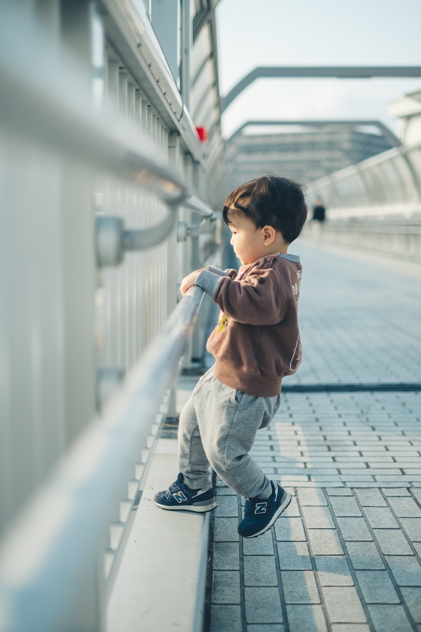 プロフィール写真、お子さんの写真の出張撮影します 自然な笑顔を撮るのが得意です♪ イメージ2