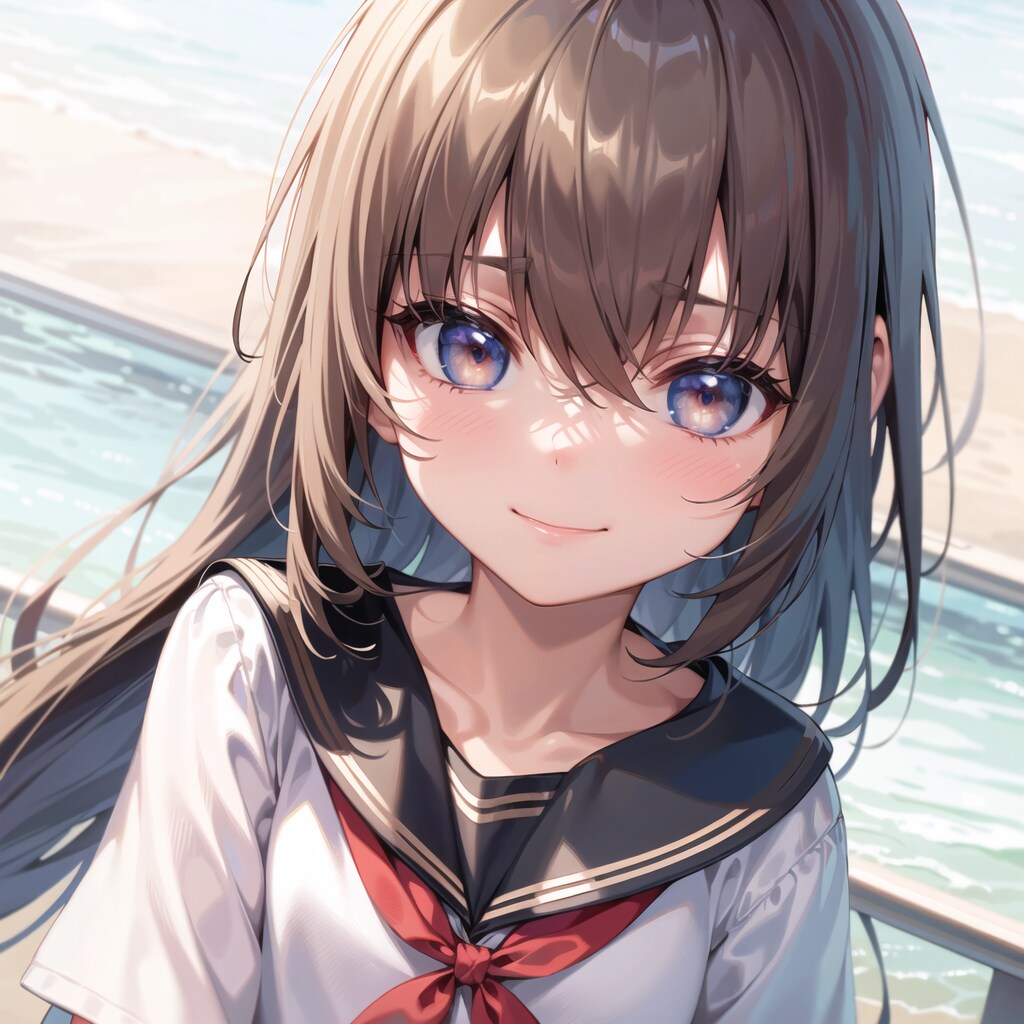 AI画像生成【50％OFF】美女の作り方教えます 60分で好みのキャラクターが作れるように　2D/3D選択可能 イメージ9