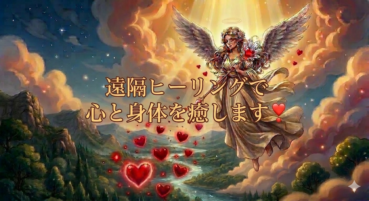 ヒーリング、チャクラ調整、願望実現、浄化昇華します 心と体に響く、波動の魔法を体験しませんか？ イメージ4