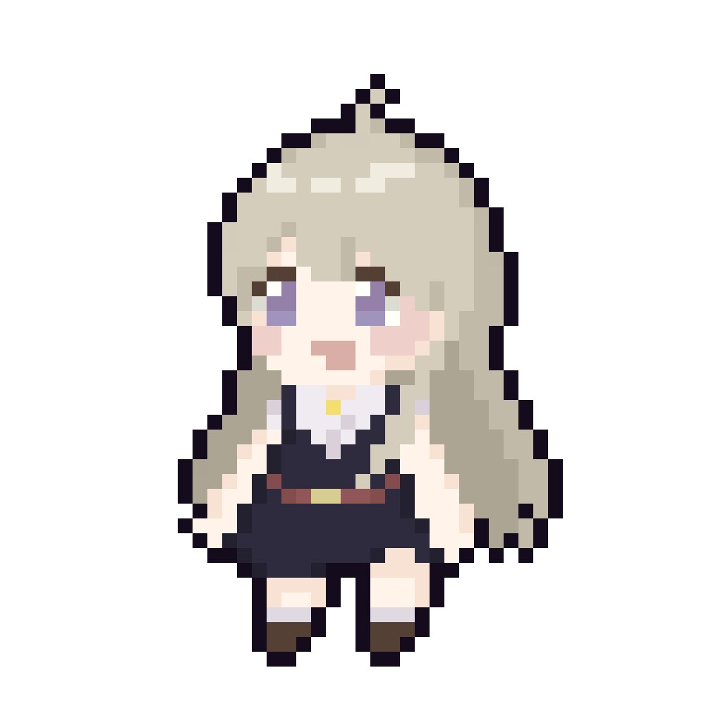 ドット絵の似顔絵イラスト描きます SNSプロフィール画像・プレゼント・父の日に！ イメージ4