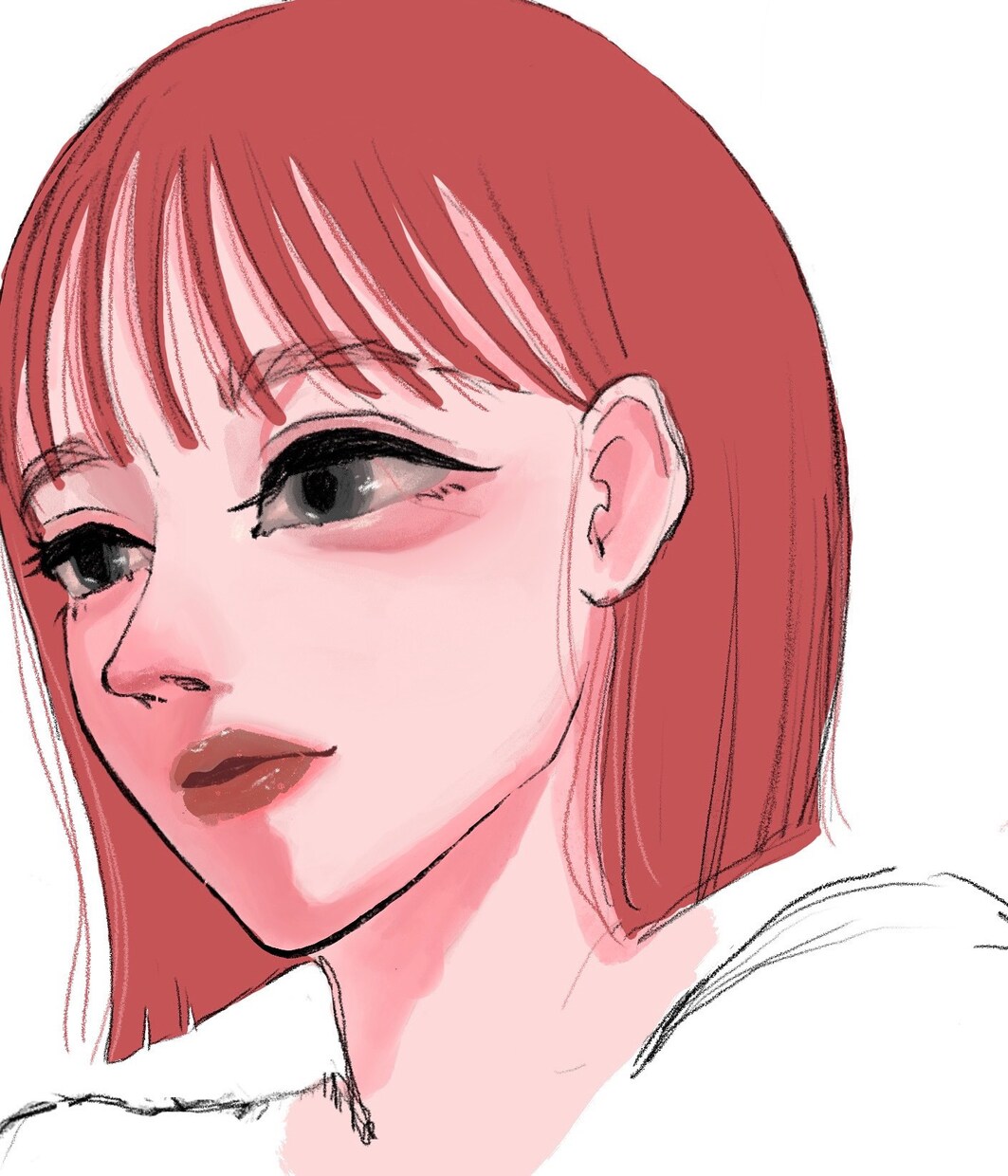 人物イラスト作成いたします ファッション的なイラスト作成いたします！ イメージ2