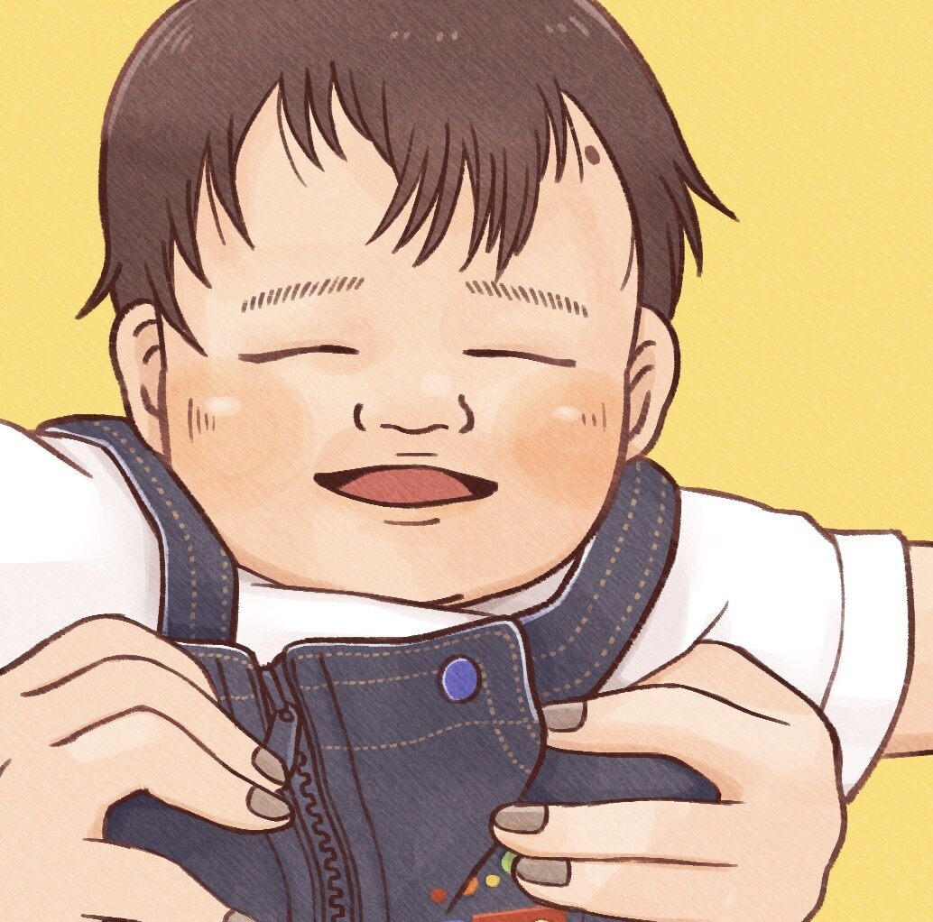 程よくリアルで温かみのあるお子様の似顔絵を描きます サンプルのようなお子様の似顔絵を描きます。 イメージ5