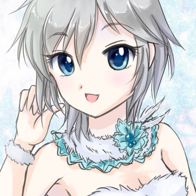 アイコンサイズのカラーラフ絵描きます キャラシートやイメージラフをアイコンサイズでリーズナブルに！ イメージ3
