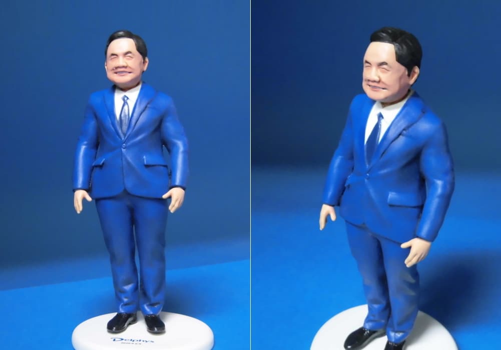 造形職人がリアルフィギュアを作ります 造形歴20年、お写真からあなただけの一体をお届けします イメージ5