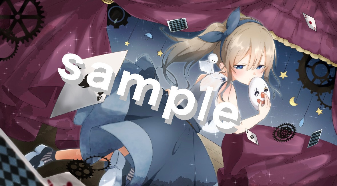 Vtuber様グッズ、サムネイルイラスト等描きます かわいらしい表情を描くのが得意です♪お気軽にご相談下さい イメージ7