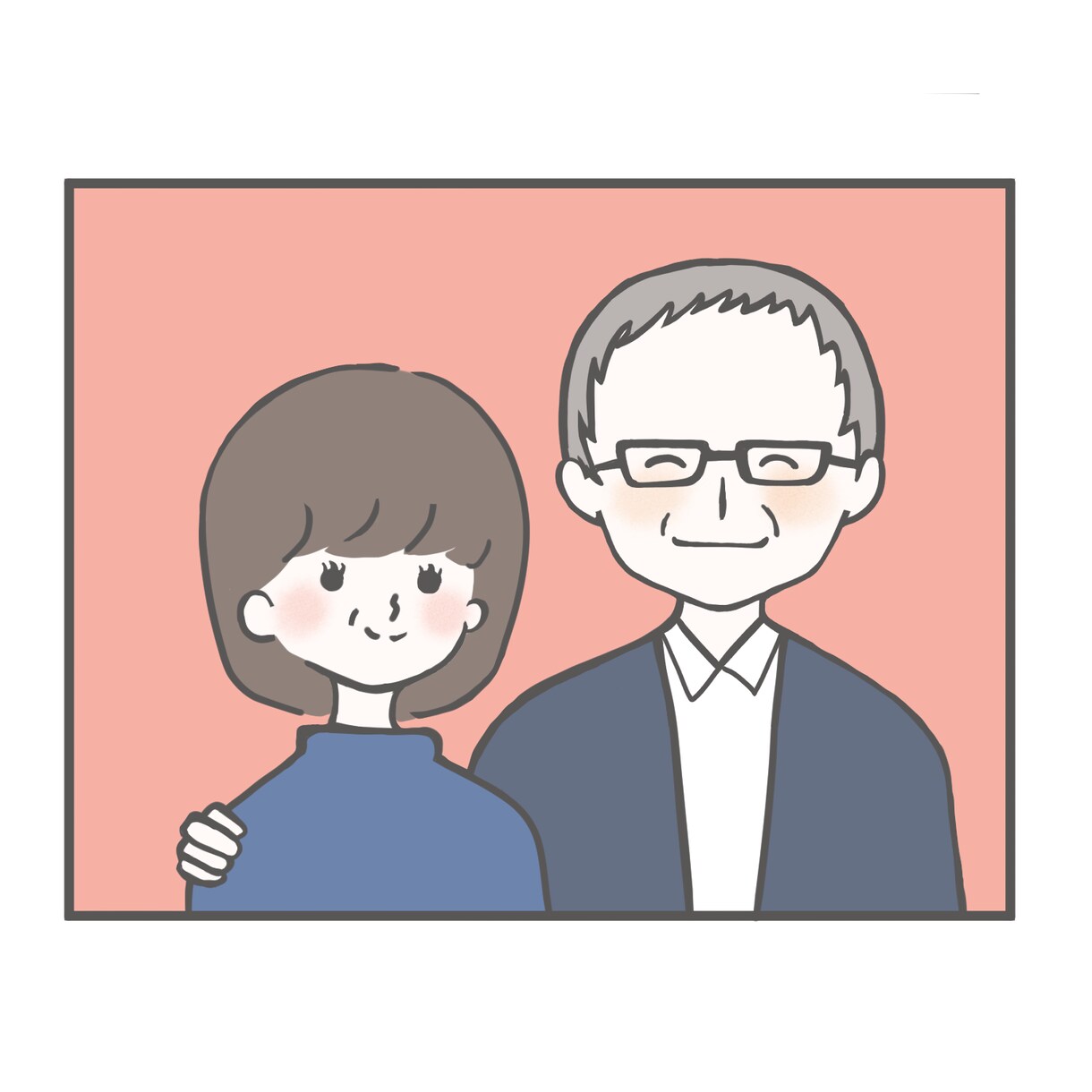 商用OK！ほんわかシンプルなイラストを描きます 挿絵・プレゼントに！用途に合ったイラストお描きします♪ イメージ3