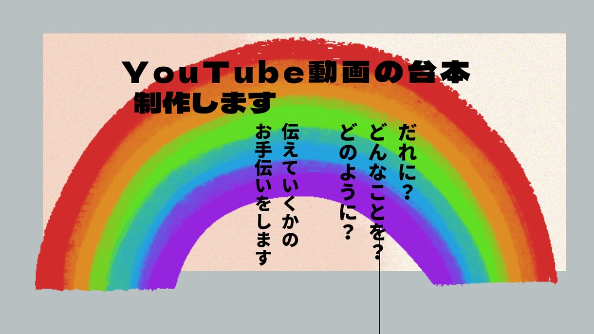 YouTube動画台本をまとめて3本作成します 自己啓発系、ライフハック系の動画シナリオならお任せください！ イメージ1