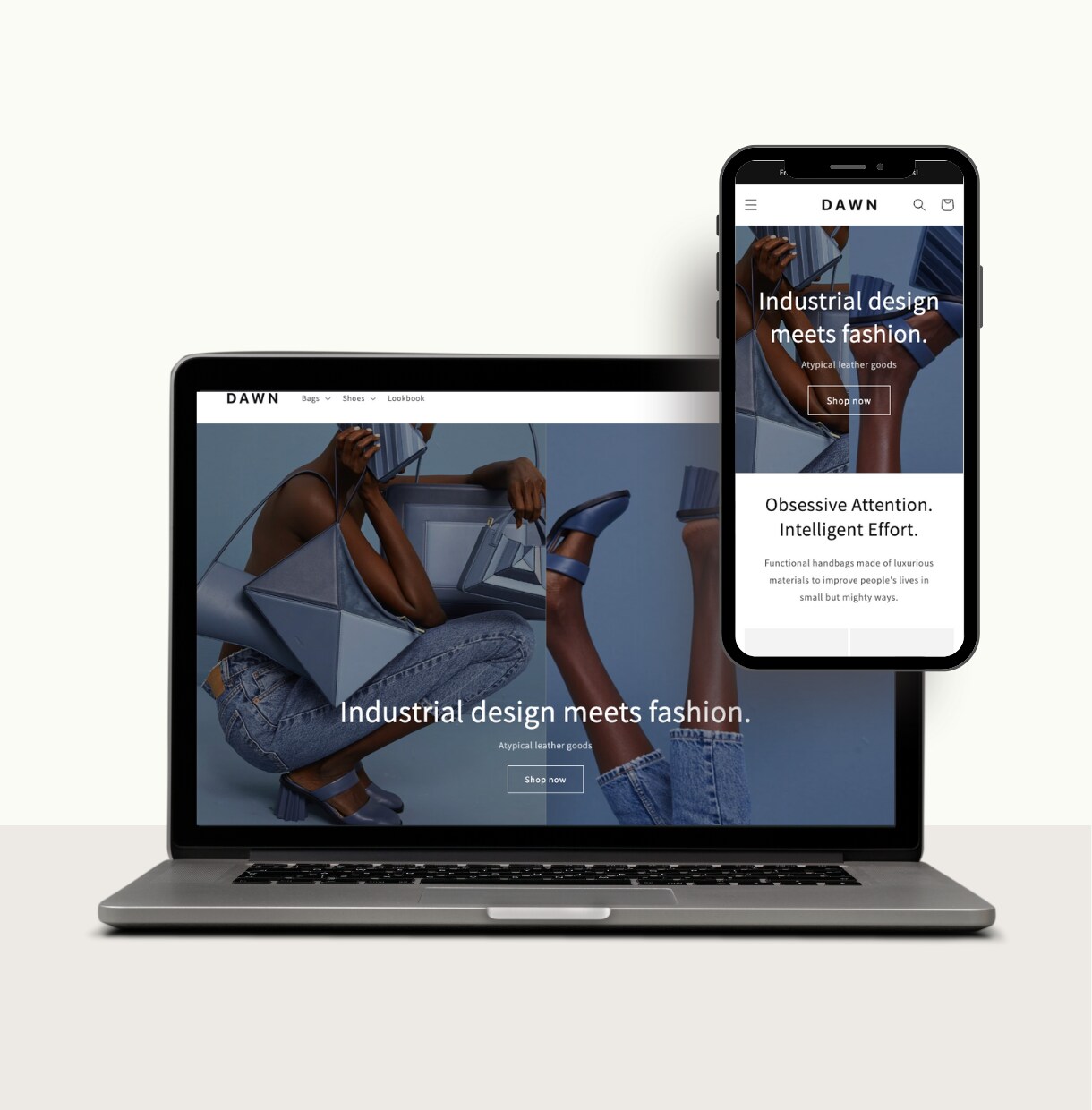 ShopifyでECサイトを構築します イメージがなくても大丈夫！2週間後にはイケてるECオーナー♪ イメージ9