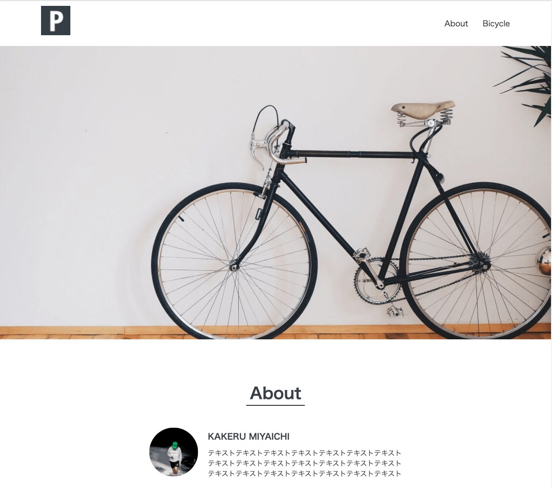 HTML/CSSのコーディング承ります ご希望のデザインをコーディング致します。 イメージ4
