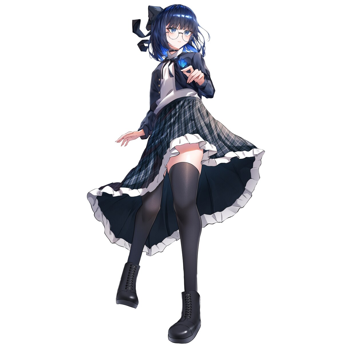 TRPGイラストを制作します 自分だけのキャラクターが欲しい方へ イメージ3