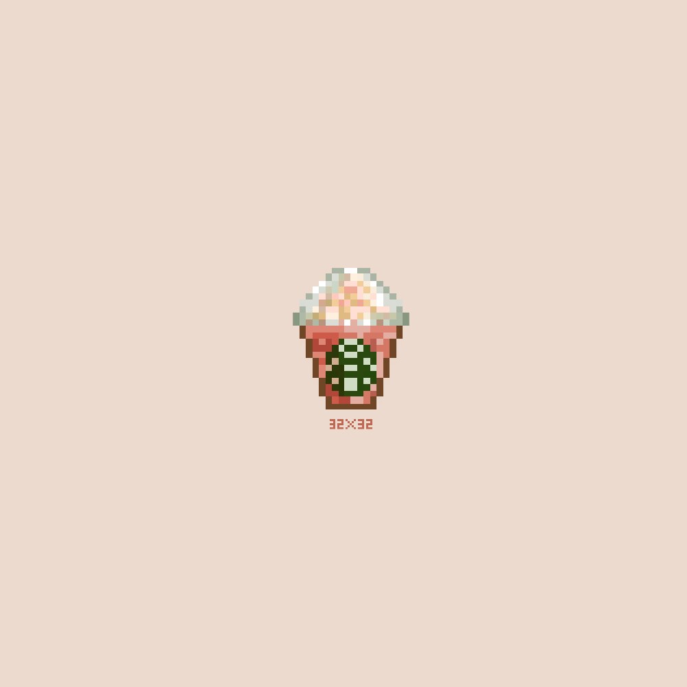 ドット絵で可愛いPOPな物作ります ポップでかわいいキャラクターやアニメーションを制作します イメージ3