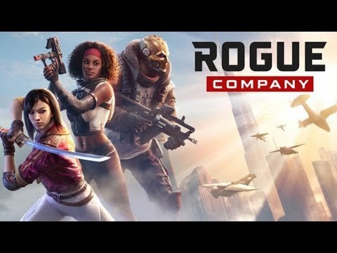 ローグカンパニーその他ゲームのコーチングいたします 1試合で4000ダメ、20キル以上！ イメージ1