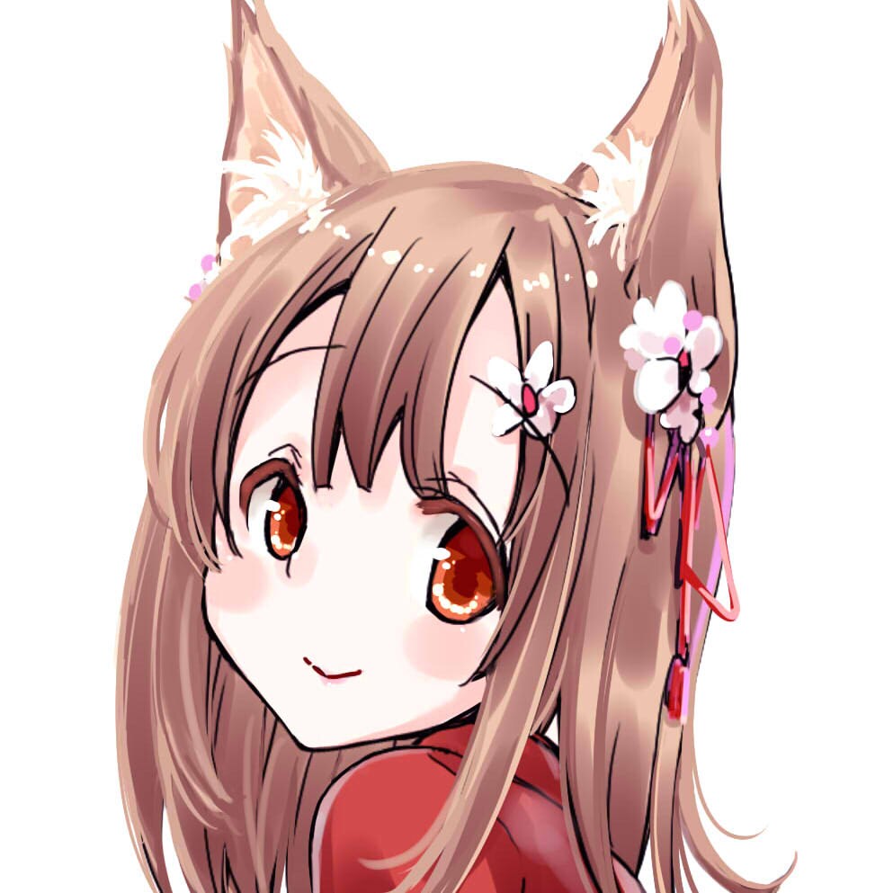 女の子アイコンを描きます イメージ1
