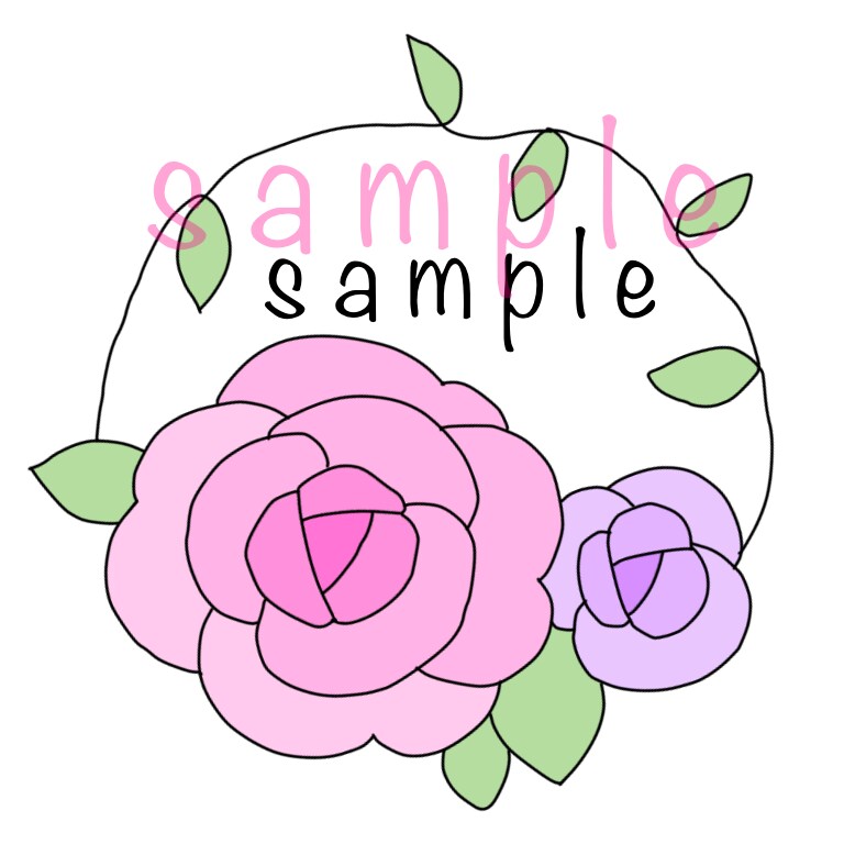 北欧風ゆるイラストでロゴデザインします 北欧風のゆるいイラストで、あなただけのロゴをデザインします！ イメージ3