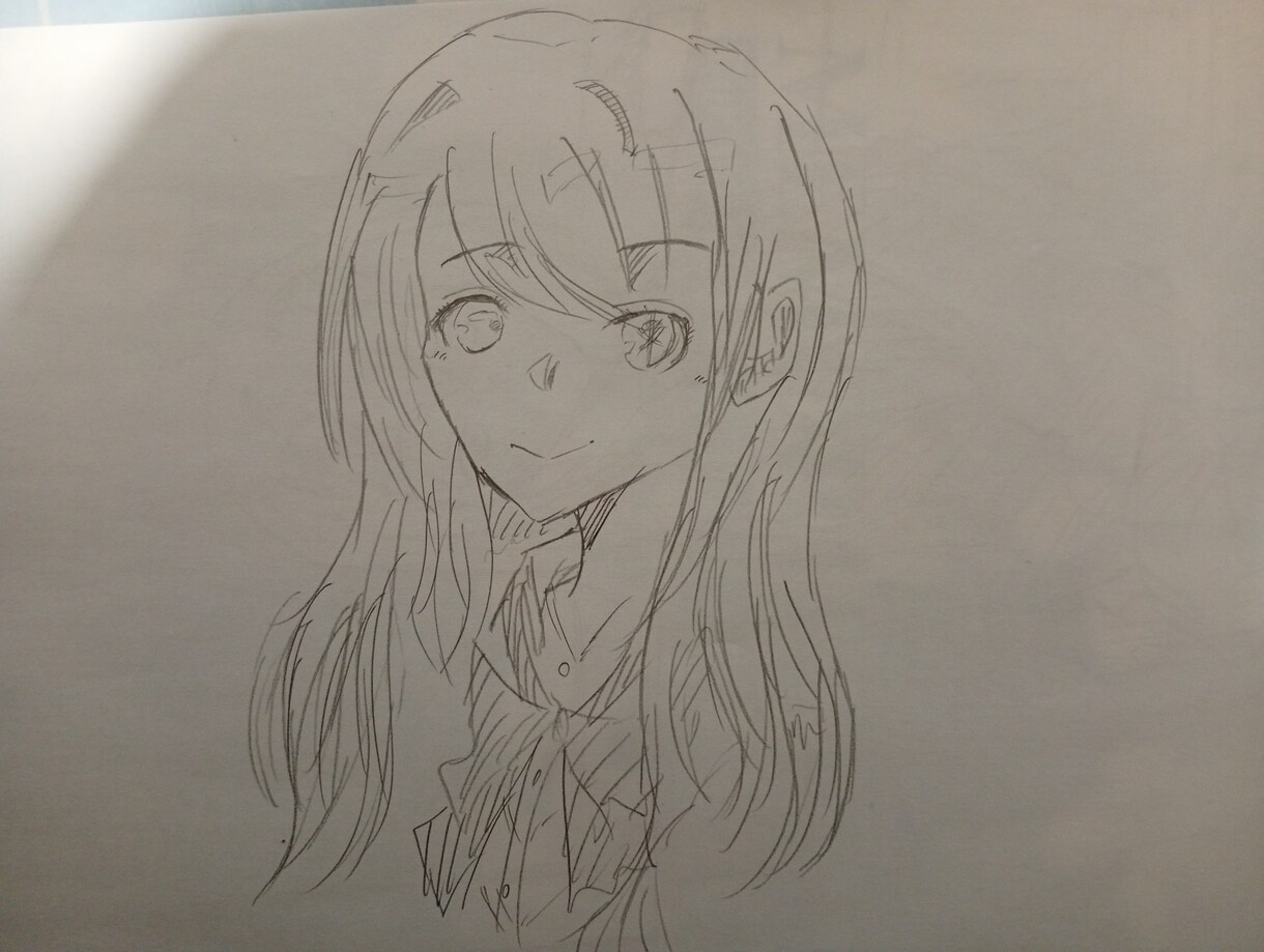 ジャンプ原作者担当付き作家がネームを書きます 1ページ5000円から。ネームの完成度は保証します！ イメージ1