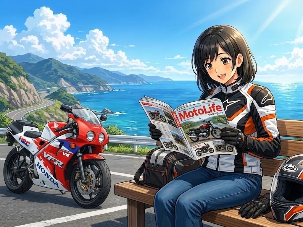 納車の不安解消！元教官が車体選びと準備を支えます 車体や車重の不安を解消！体格・用途に合う車種と納車準備を解説 イメージ1