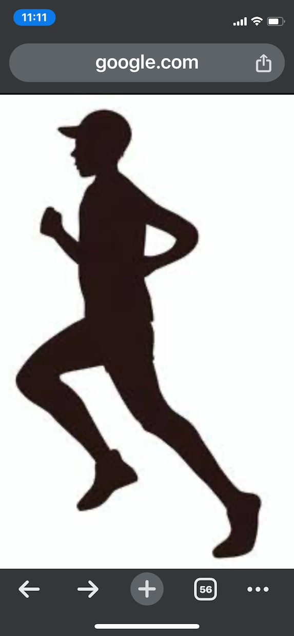 運動音痴の方でも速く走る方法教えちゃいます ！朗報！タイパアップ！速く歩く方法としても使えます！ イメージ1