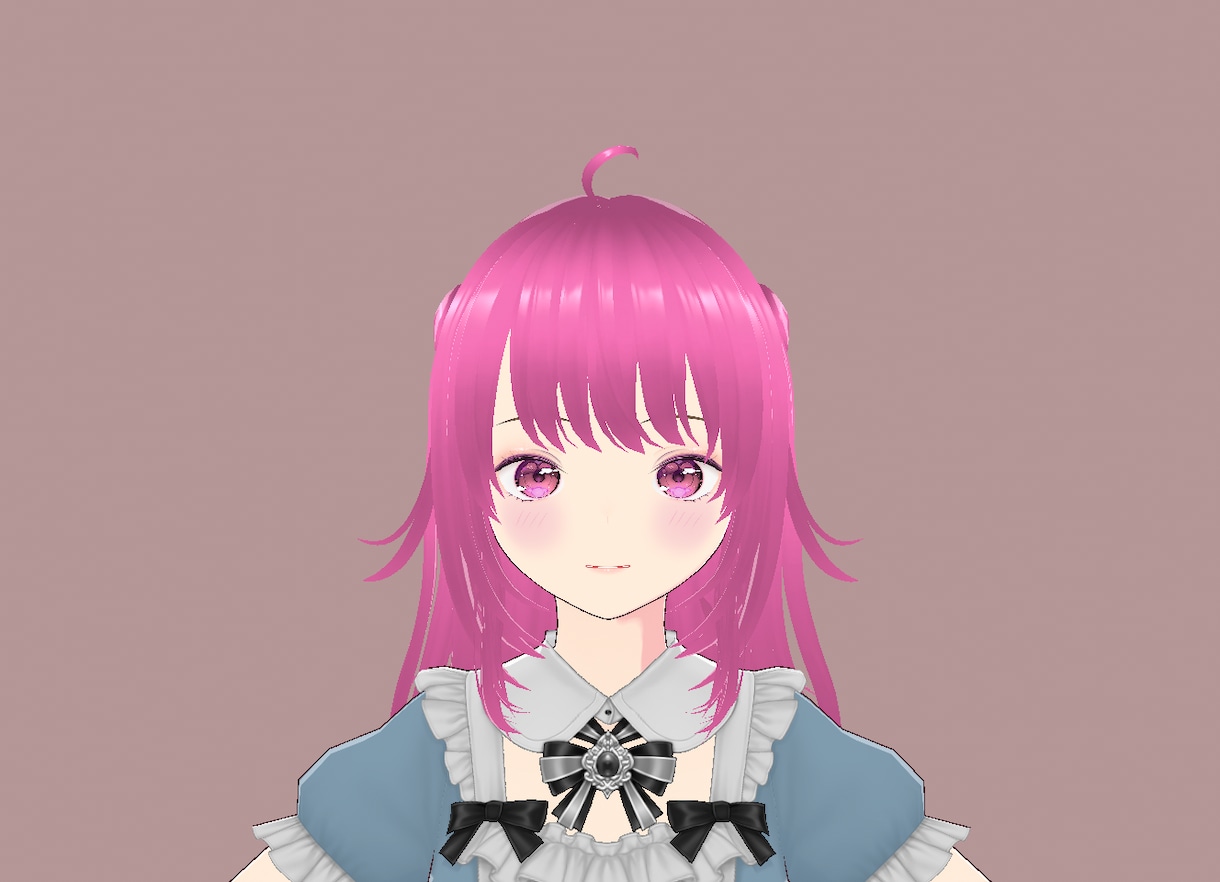 初回限定5名様特別価格でございます vroid studioを使いあなただけのオリジナルモデル！ イメージ5