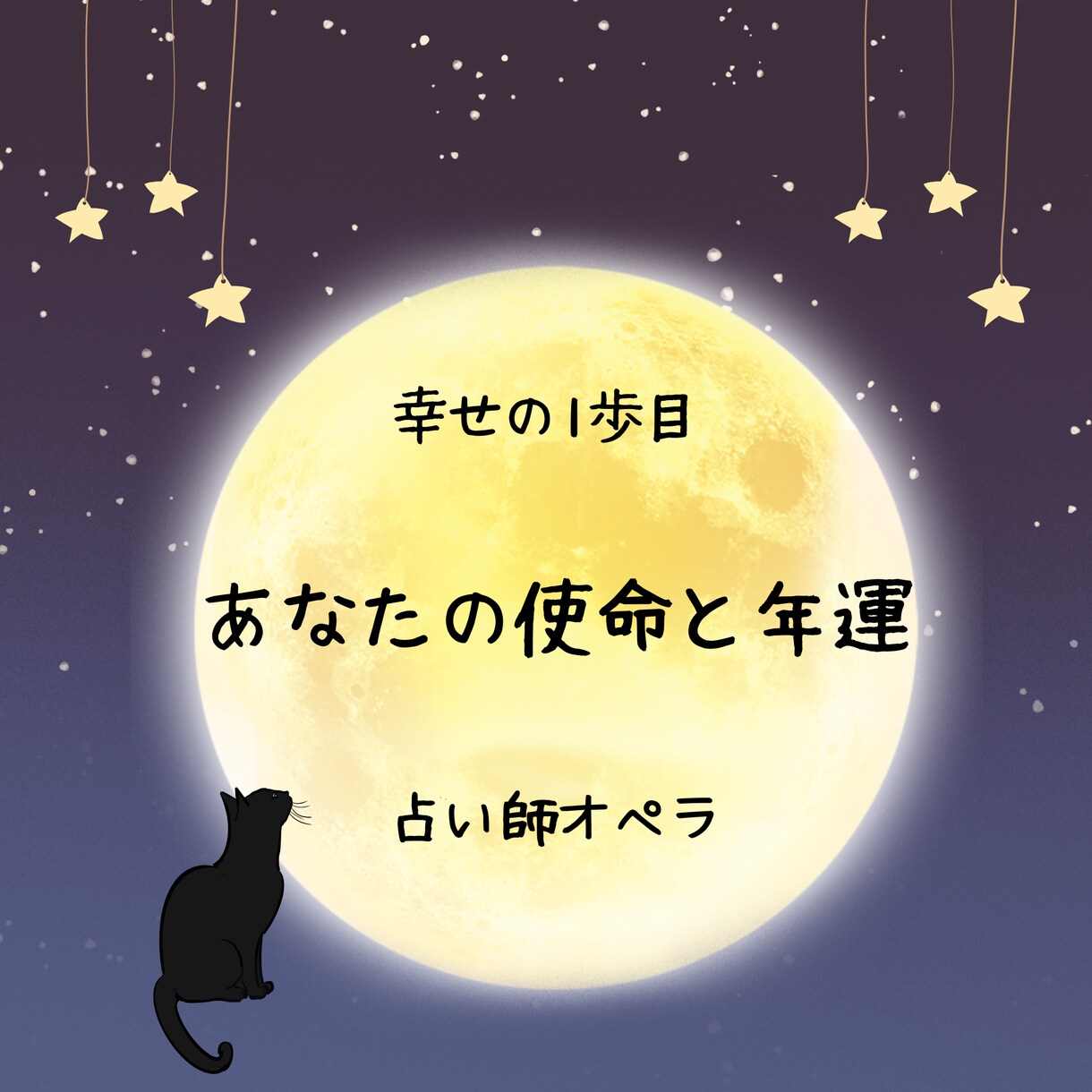 隠された本来のあなたと年運を占います 星座占いだけでは分からない隠されたあなたを占います イメージ1
