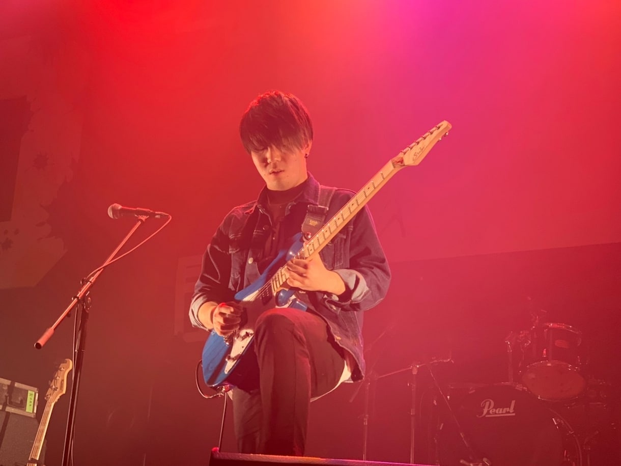 クオリティの高いギター演奏録音致します ロックやポップス、フュージョン等様々なジャンル対応アコギも可 イメージ2